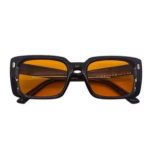 "GLOOM" Sunglasses (black/yellow)