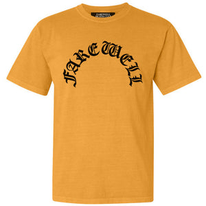 "Arch Logo" Tee Butter